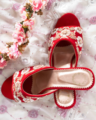 Havya (Heels)