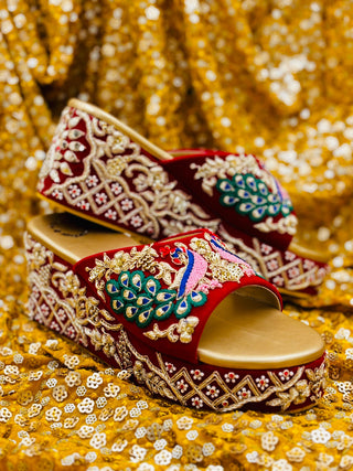 Tri Mor (Wedges)