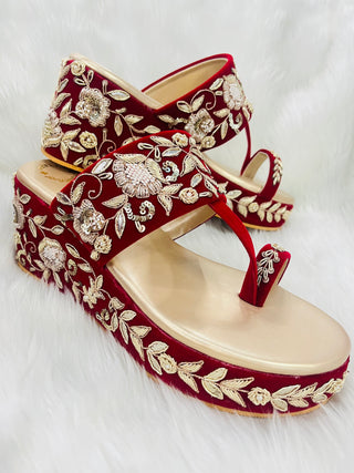 Aahuti (Wedges)