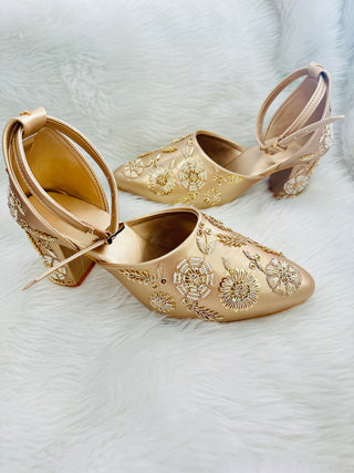 Raashi(Mule)