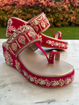 Chakra (Wedges)