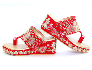 Pālakhī (Wedges)