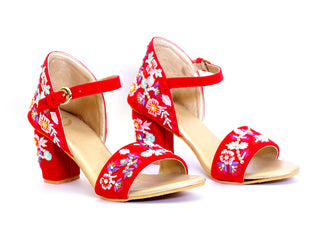 Dhyana (Heels)