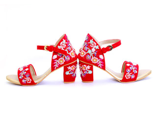 Dhyana (Heels)