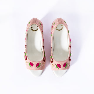 Ojasvini (Heels)