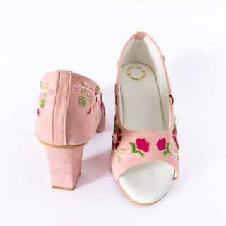 Ojasvini (Heels)