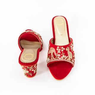 Swan (Heels)
