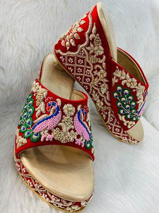Tri Mor (Wedges)