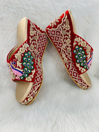 Tri Mor (Wedges)