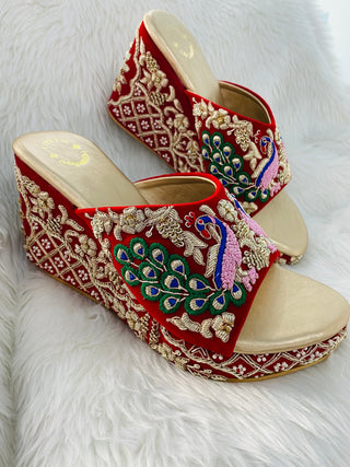 Tri Mor (Wedges)