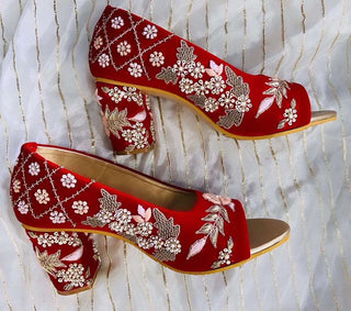 Bakulah (Heels)