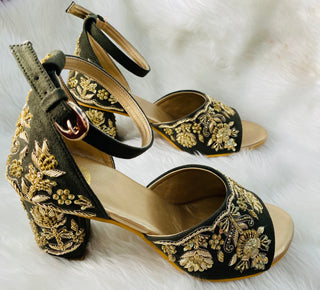 Vrddh (Heels)