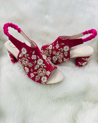 Badrika (Heels)