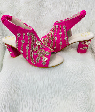 Dhoosarah (Heels)